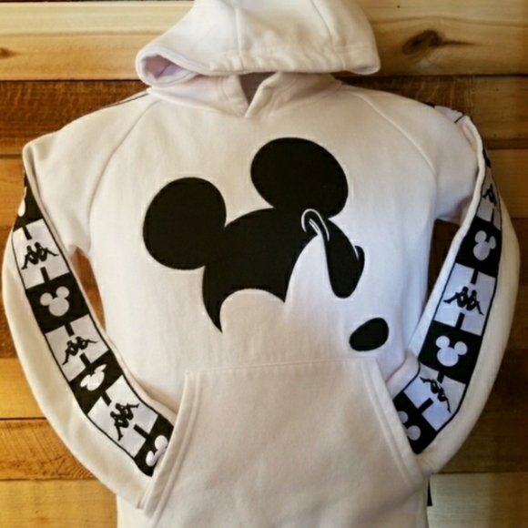 Disney Kappa Multibranded Mickey Mouse Abel Hoodie☆EUC☆😎 - Picture 10 of 10